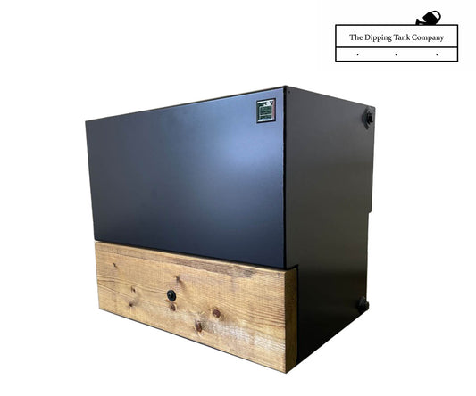 small dipping tank - front right low