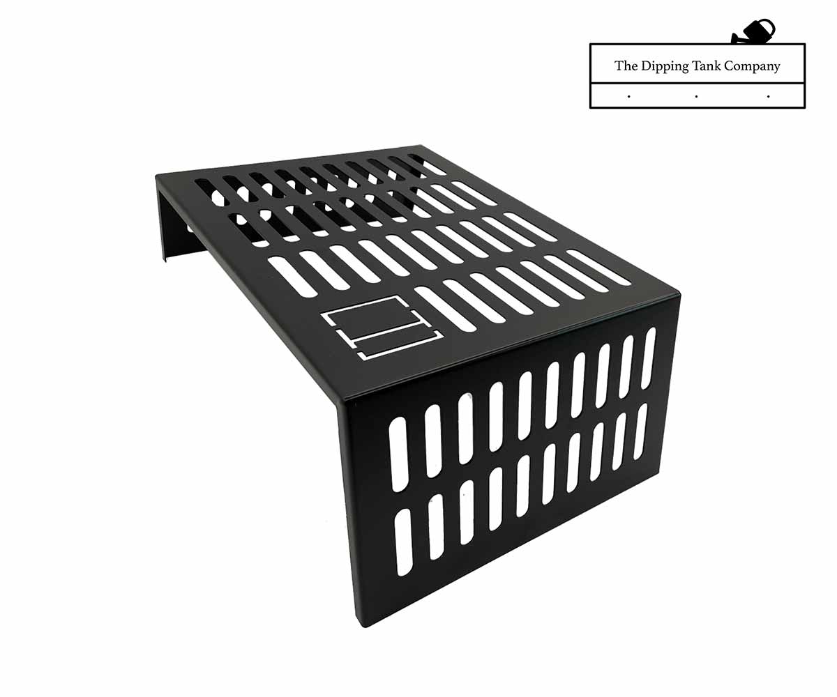 medium shelf for pond plants