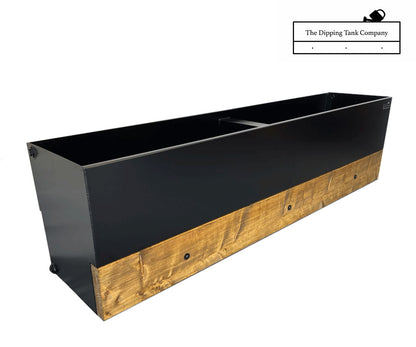 rainwater planter large
