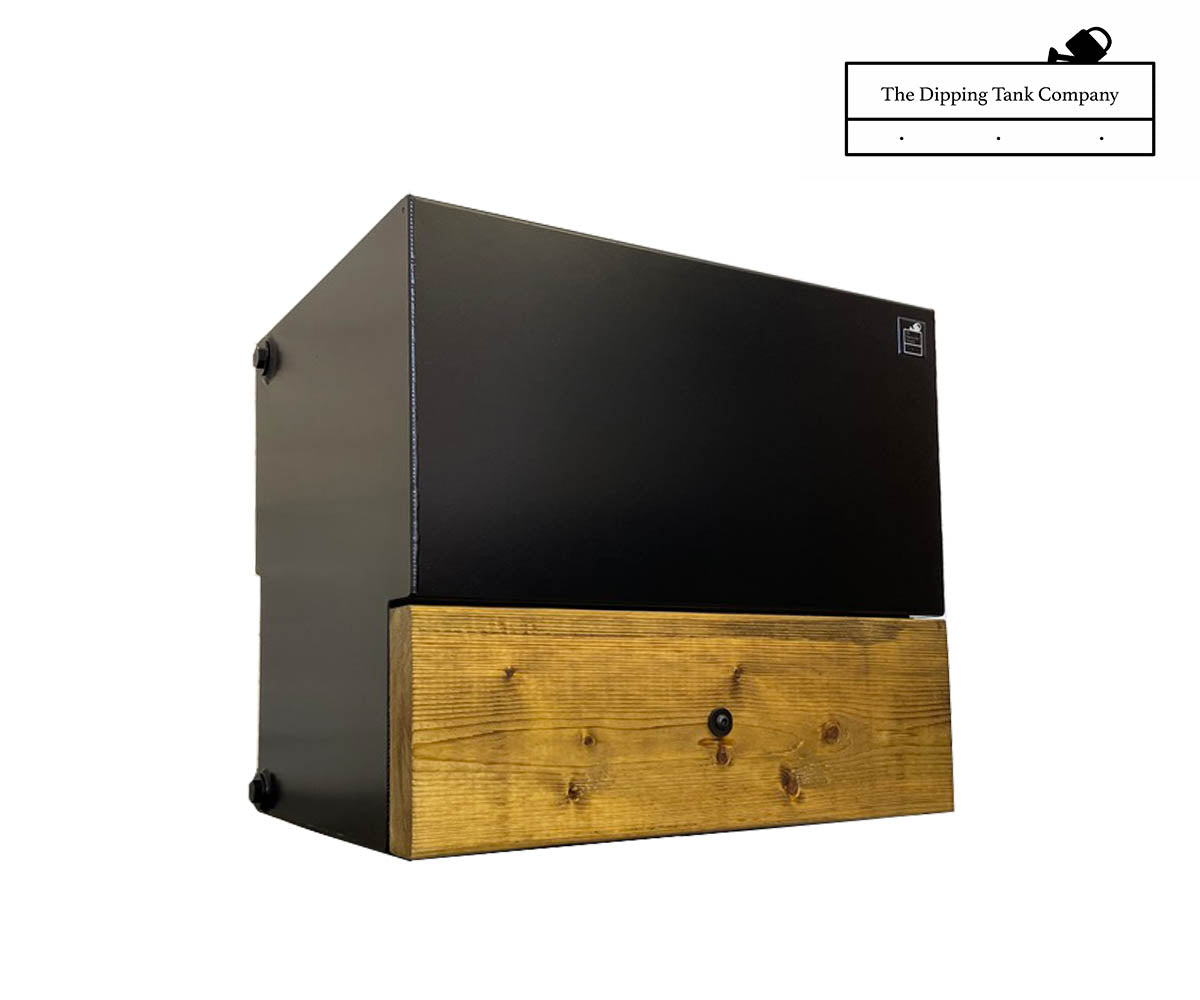 small dipping tank - front left low 